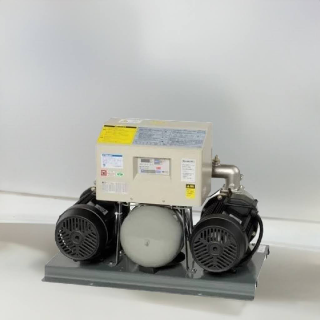 32BDRME51.1B ebara pump constant pressure定圧給水ユニット 荏原 単独交互運転方式 三相200V 50Hz