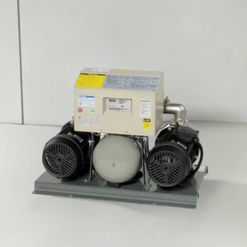32BDPME6.75 ebara pump constant pressure定圧給水ユニット 荏原 並列交互運転方式 三相200/220V 60Hz