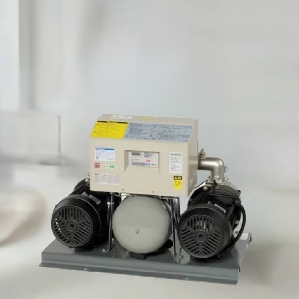 32BDPME61.1A ebara pump constant pressure定圧給水ユニット 荏原 並列交互運転方式 三相200/220V 60Hz
