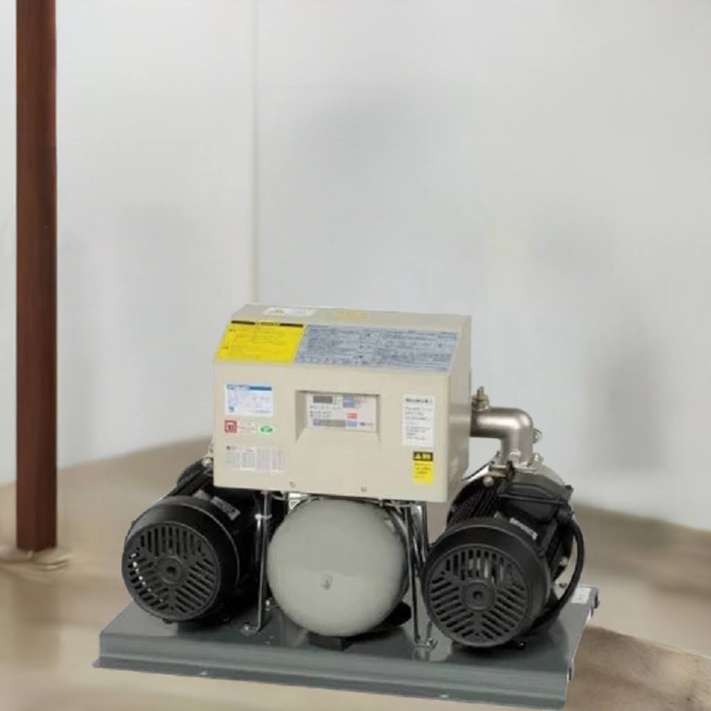 32BDPME61.1B ebara pump constant pressure定圧給水ユニット 荏原 並列交互運転方式 三相20/220V 60Hz