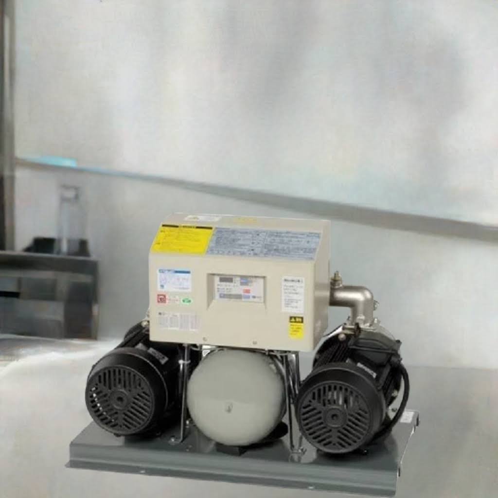 40BDPME62.2 ebara pump constant pressure定圧給水ユニット 荏原 並列交互運転方式 三相200/20V 60Hz