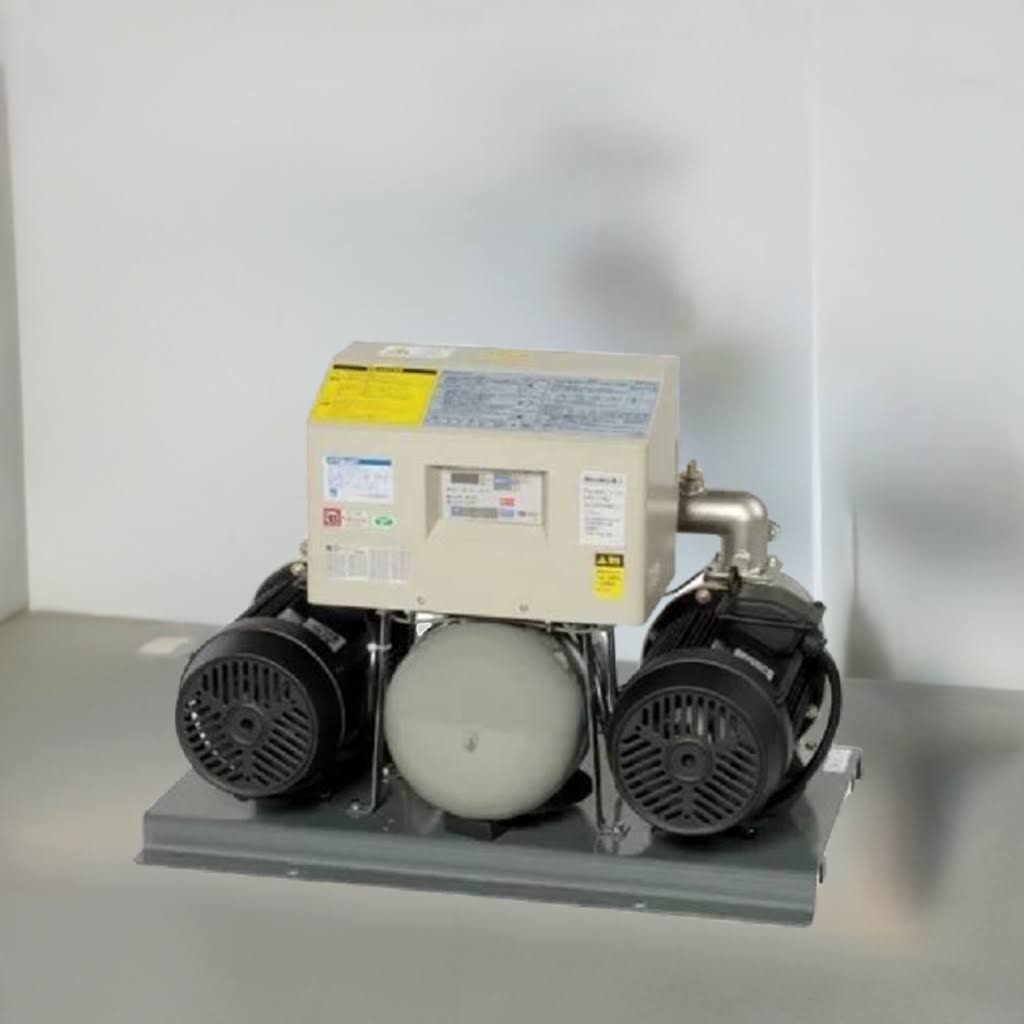 40BDPME65.5N ebara pump constant pressure定圧給水ユニット 荏原 並列交互運転方式 三相200/220V 60Hz