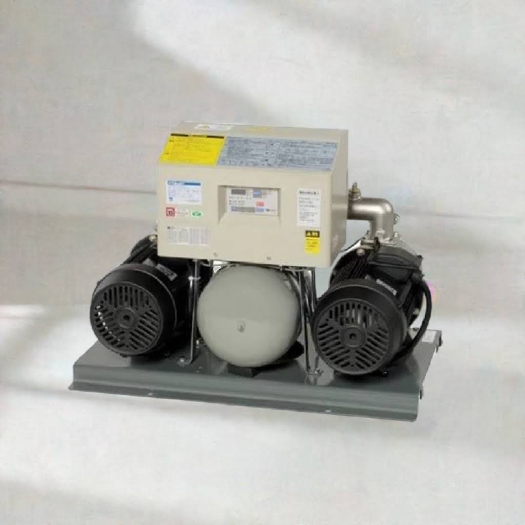 50BDPME62.2 ebara pump constant pressure定圧給水ユニット 荏原 並列交互運転方式 三相200/220V 60Hz