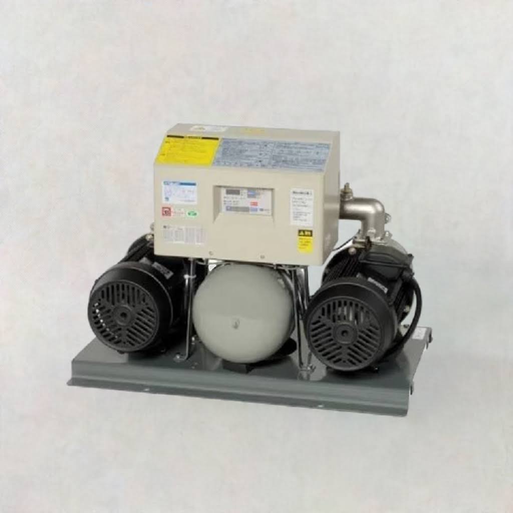 50BDPME63.7A ebara pump constant pressure定圧給水ユニット 荏原 並列交互運転方式 三相200/220V 60Hz
