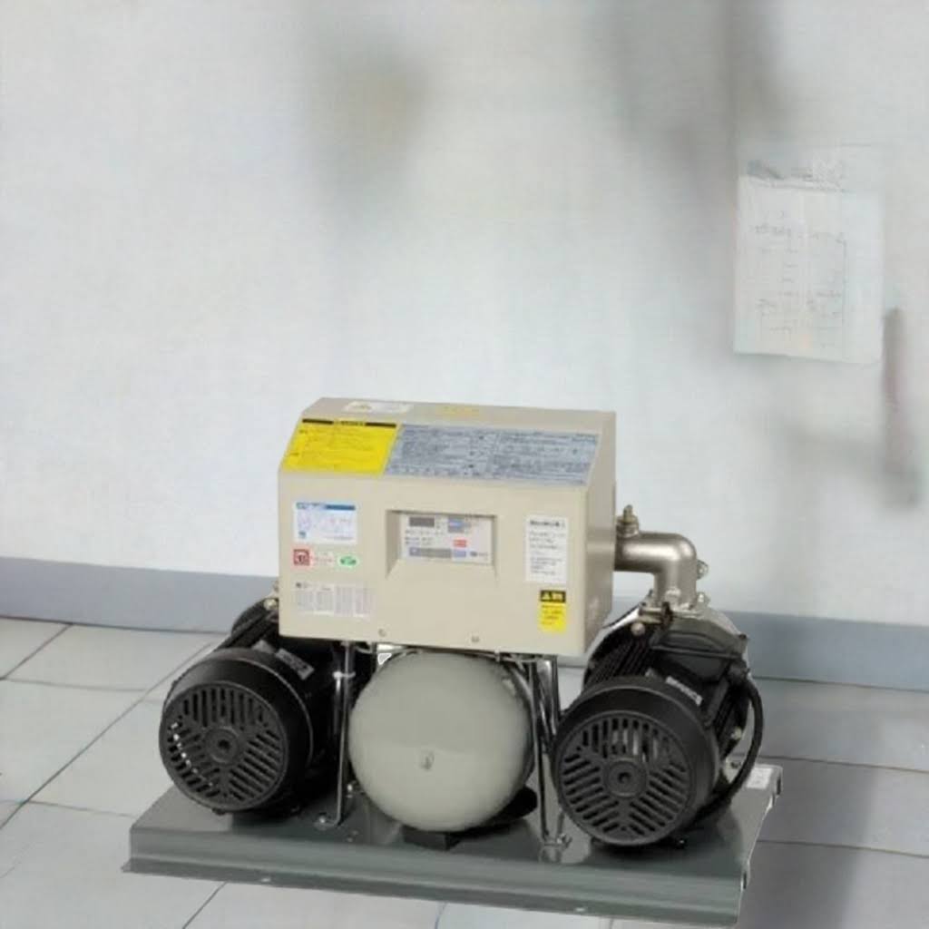 50BDPME65.5N ebara pump constant pressure定圧給水ユニット 荏原 並列交互運転方式 三相200/220V 50hz