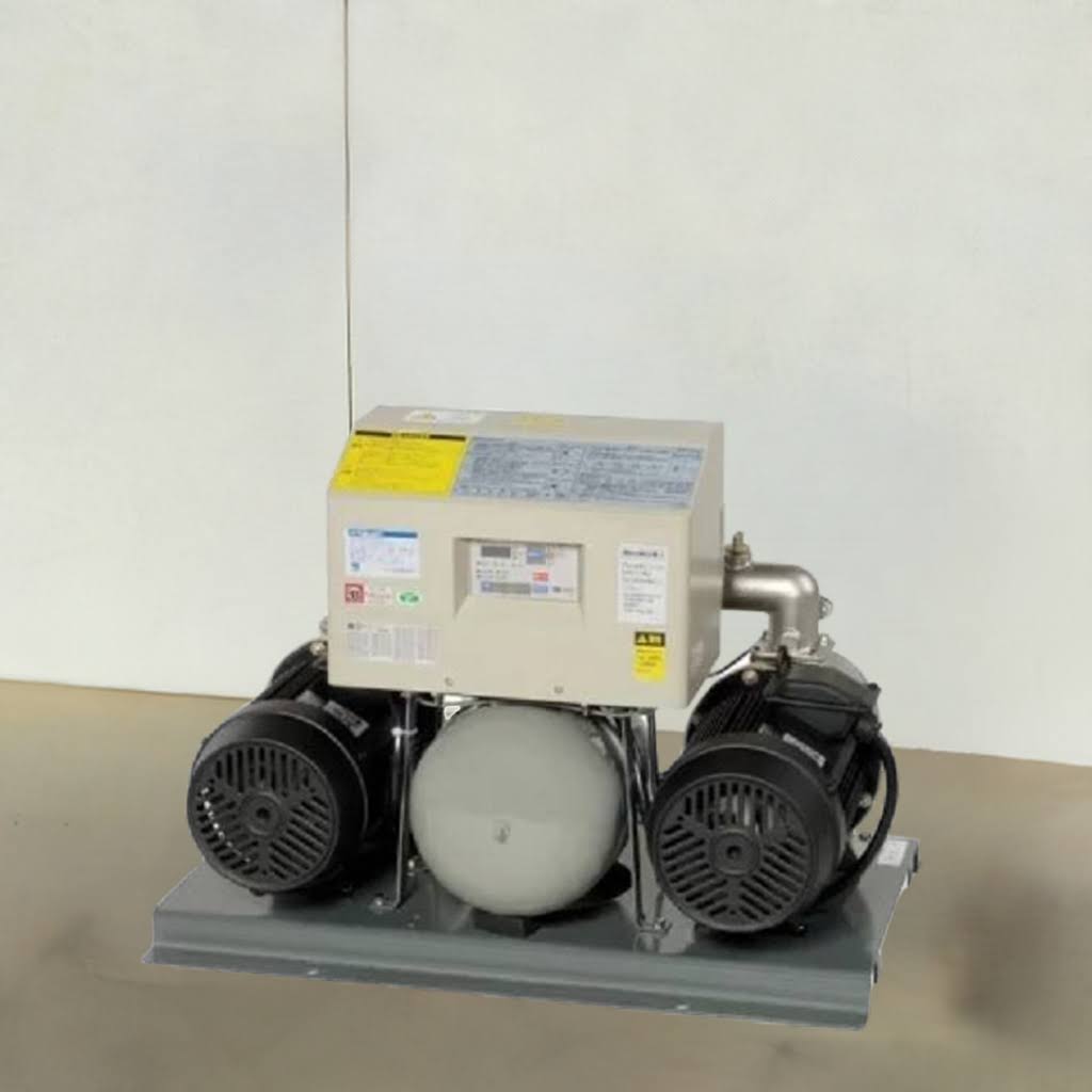50BDPME67.5N ebara pump constant pressure定圧給水ユニット 荏原 並列交互運転方式 三相200/220V 50Hz