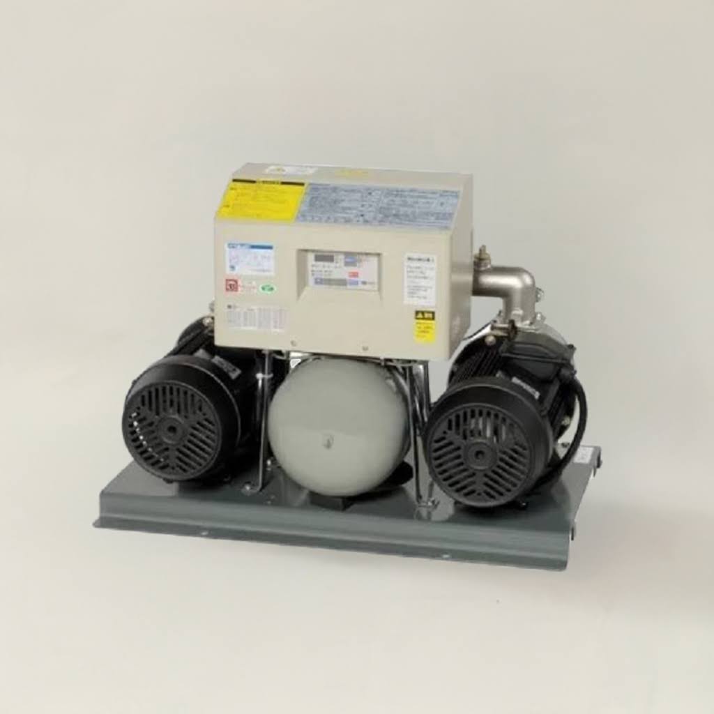 65BDPME65.5N ebara pump constant pressure定圧給水ユニット 荏原 並列交互運転方式 三相200/220V 60Hz