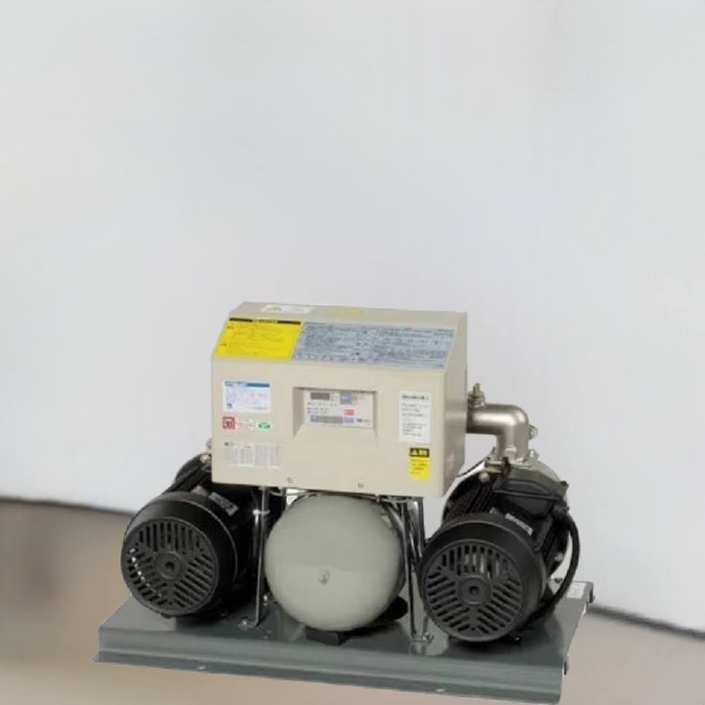 65BDPME67.5N ebara pump constant pressure定圧給水ユニット 荏原 並列交互運転方式 三相200/220V 60Hz