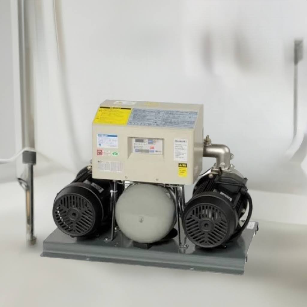 65BDPME53.7 ebara pump constant pressure定圧給水ユニット 荏原 並列交互運転方式 三相200V 50Hz