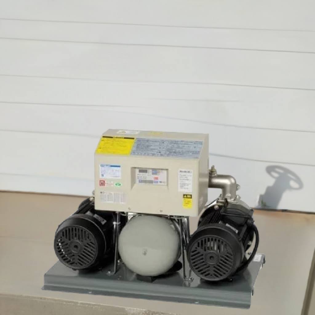 65BDPME55.5N ebara pump constant pressure定圧給水ユニット 荏原 並列交互運転方式 三相200V 50Hz