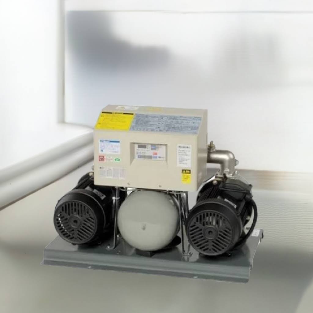 65BDPME57.5N ebara pump constant pressure定圧給水ユニット 荏原 並列交互運転方式 三相200V 50Hz