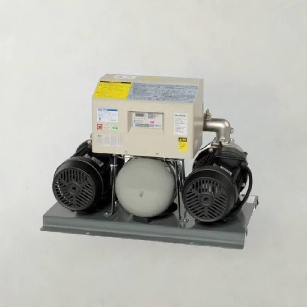 50BDPME51.5 ebara pump constant pressure定圧給水ユニット 荏原 並列交互運転方式 三相200V 50Hz