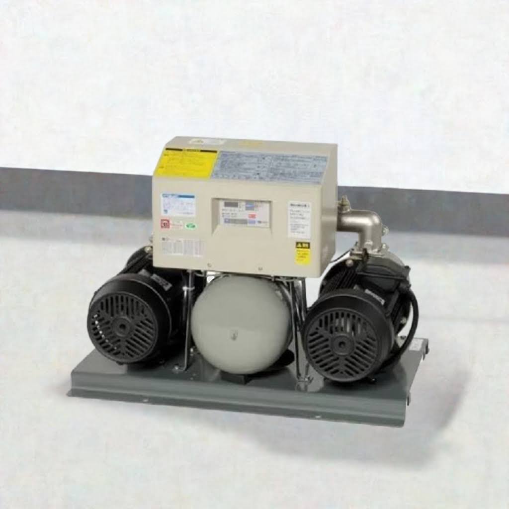 50BDPME52.2 ebara pump constant pressure定圧給水ユニット 荏原 並列交互運転方式 三相200V 50Hz