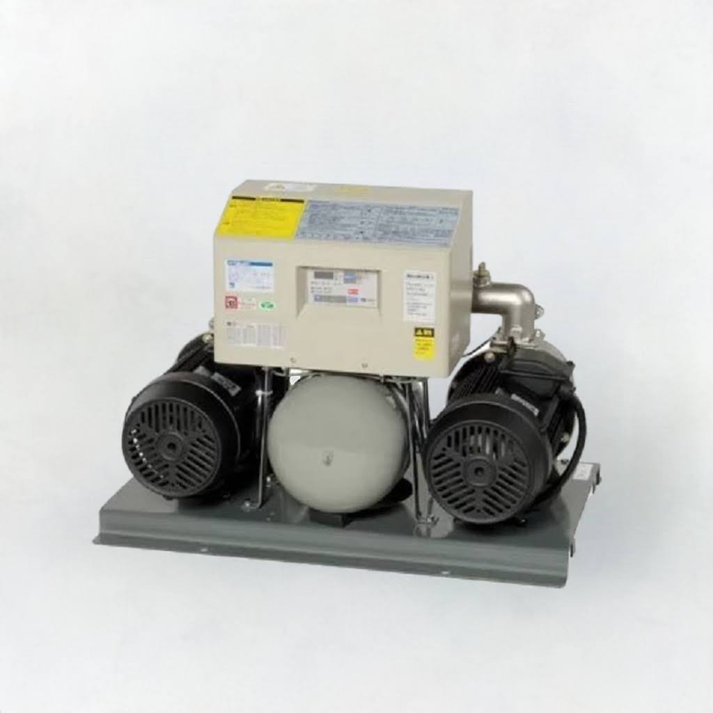 50BDPME53.7B ebara pump constant pressure定圧給水ユニット 荏原 並列交互運転方式 三相200V 50Hz