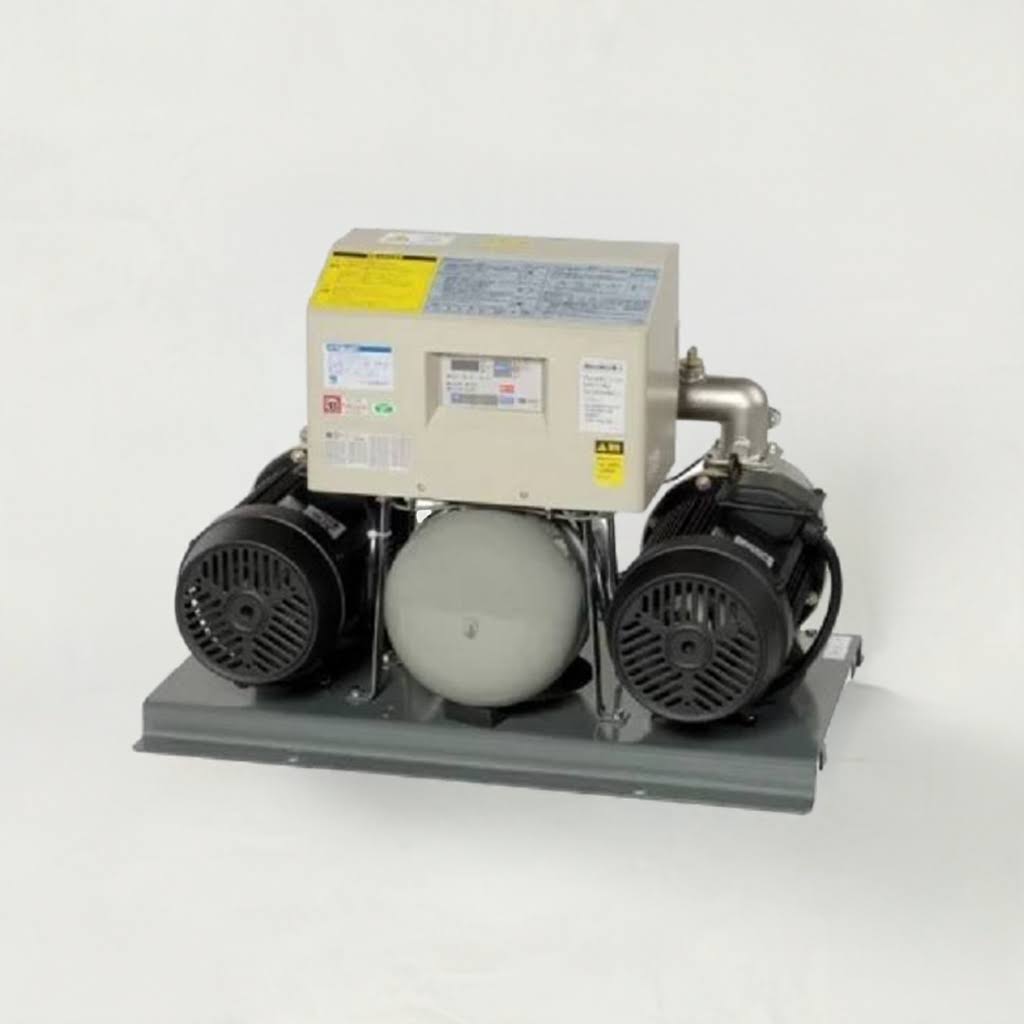 40BDPME5.75 ebara pump constant pressure定圧定圧給水ユニット 荏原 並列交互運転方式 三相200V 50Hz