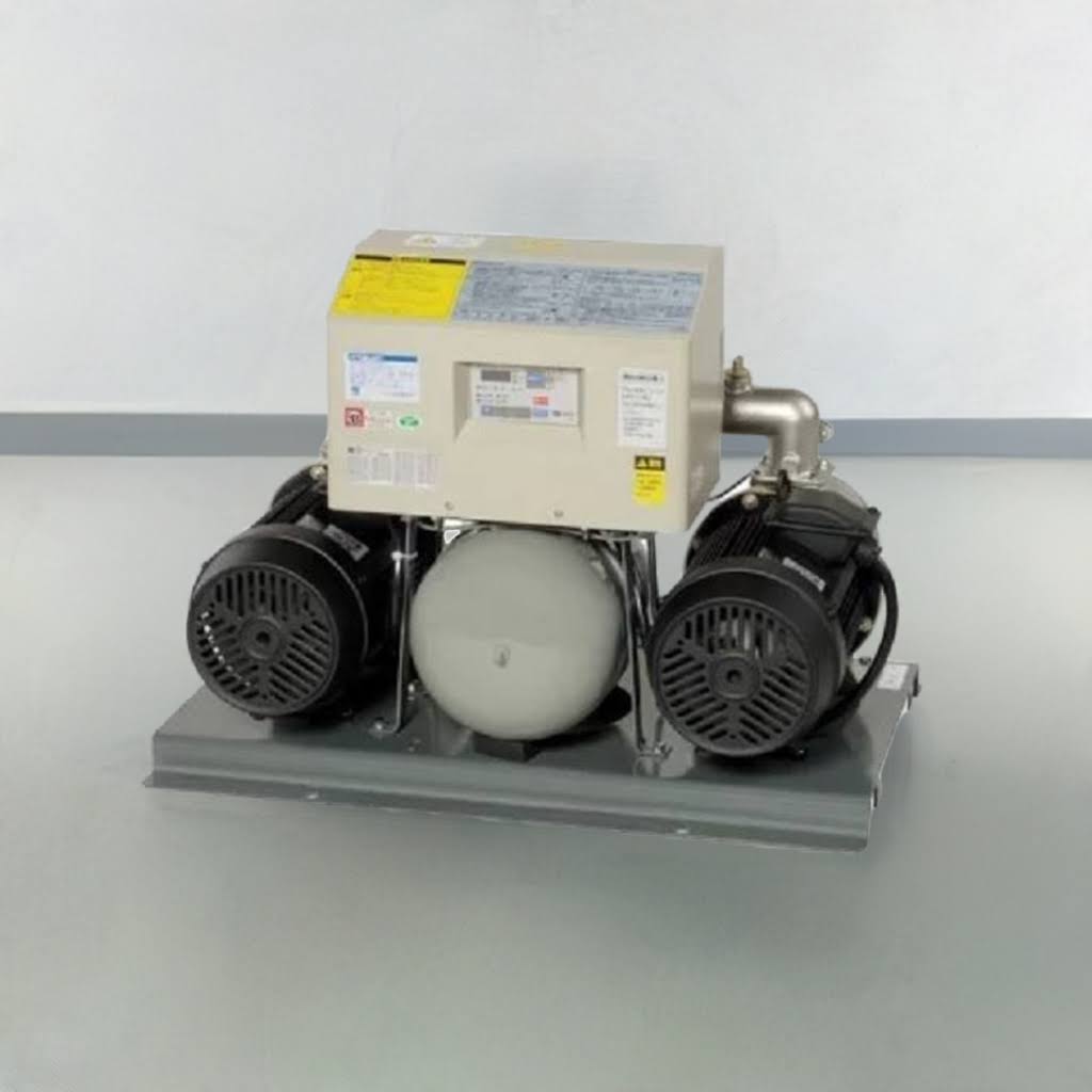 40BDPME52.2 ebara pump constant pressure定圧給水ユニット 荏原 並列交互運転方式 三相200V 50Hz