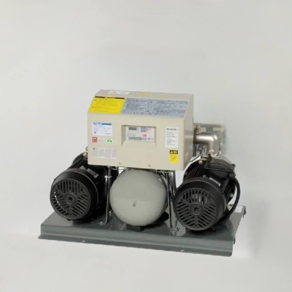 40BDPME53.7A ebara pump constant pressure 定圧給水ユニット 荏原 並列交互運転方式 三相200V 50Hz