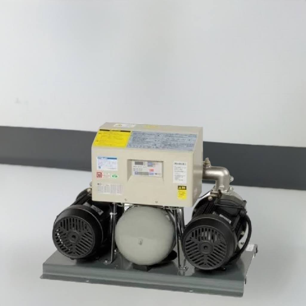 40BDPME55.5N ebara pump constant pressure定圧給水ユニット 荏原 並列交互運転方式 三相200V 50Hz
