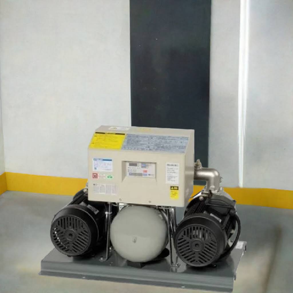 32BDPME5.6S ebara pump constant pressure定圧給水ユニット 荏原 並列交互運転方式 三相200V 50Hz