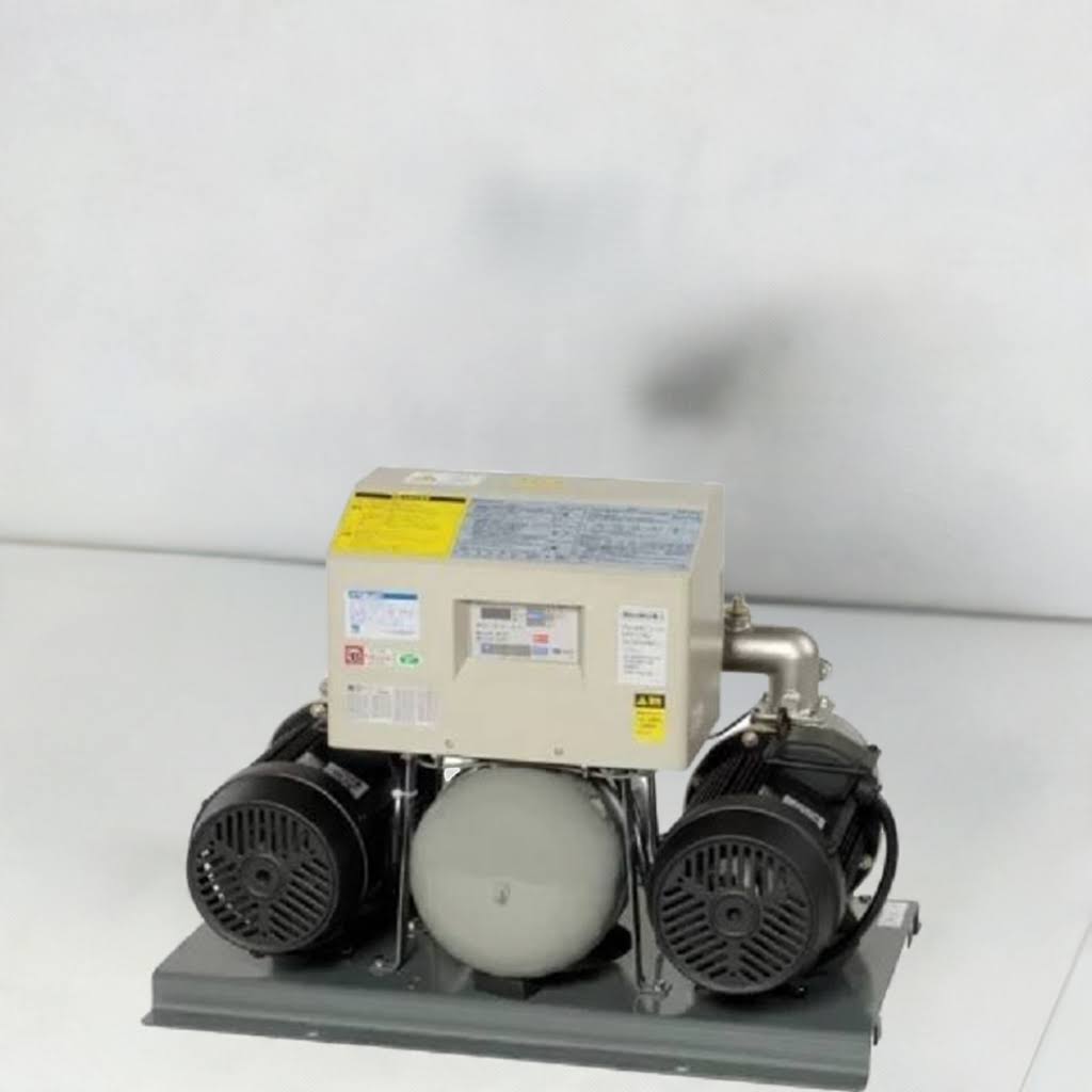 32BDPME5.75 ebara pump constant pressure定圧給水ユニット 荏原 並列交互運転方式 三相200V 50Hz