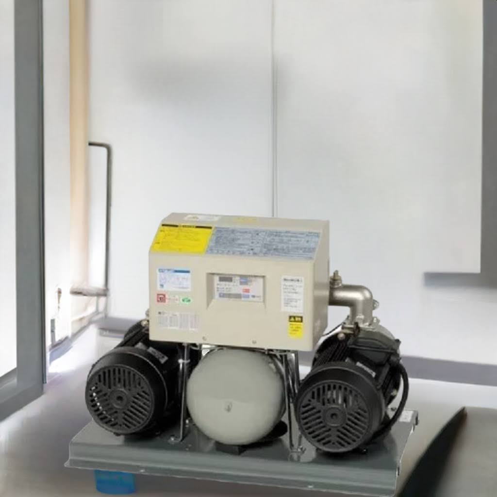 32BDPME51.1A ebara pump constant pressure定圧給水ユニット 荏原 並列交互運転方式 三相200V 50Hz