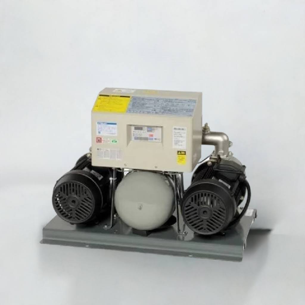 32BDPME51.1B ebara pump constant pressure定圧給水ユニット 荏原 並列交互運転方式 三相200V 50Hz