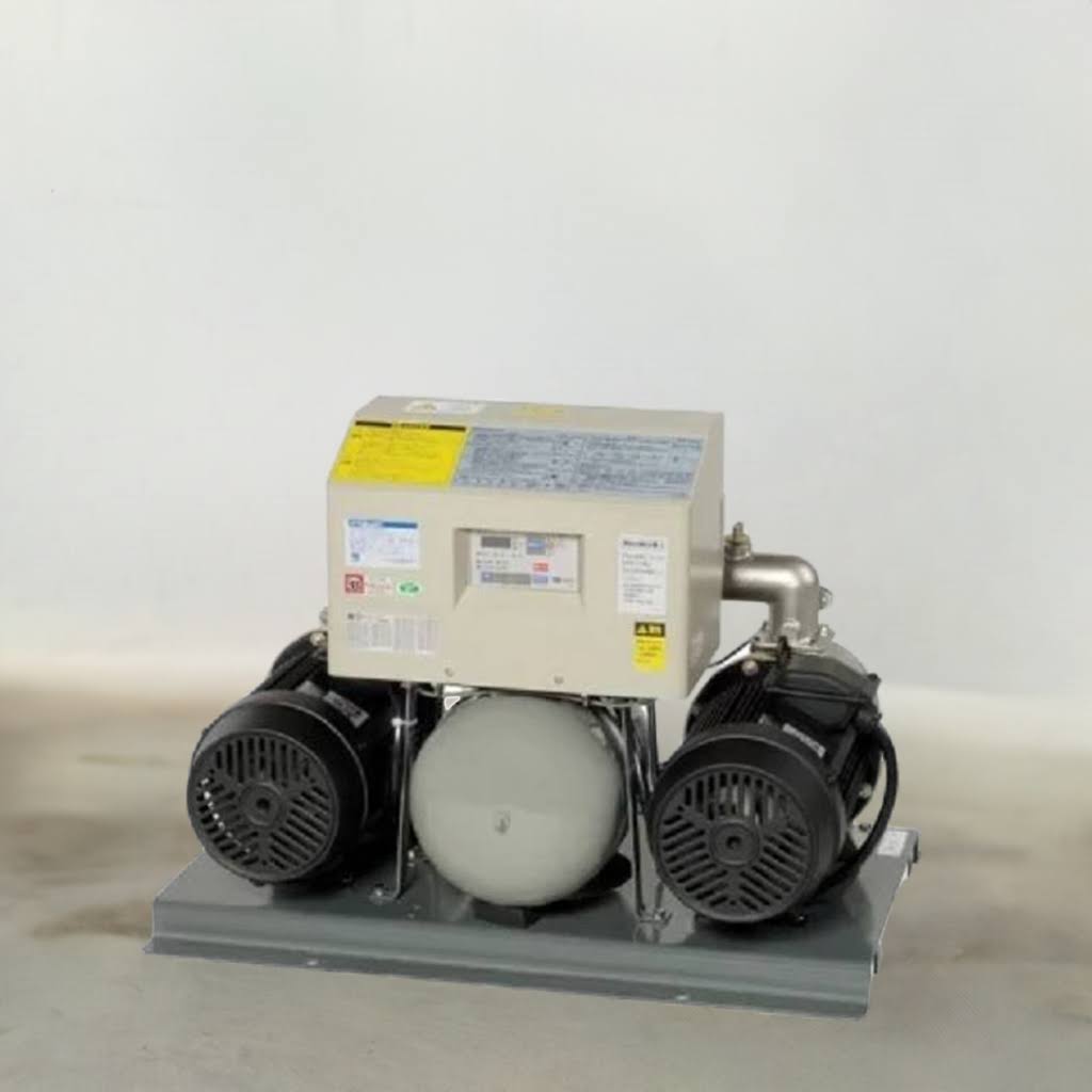 32BDRME61.1A ebara pump constant pressure定圧給水ユニット 荏原 単独交互運転方式 三相200/220V 60Hz