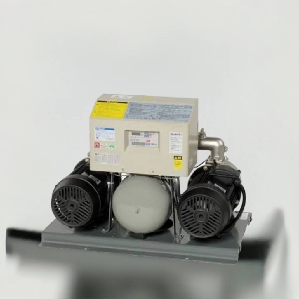 32BDRME61.1B ebara pump constant pressure定圧給水ユニット 荏原 単独交互運転方式 三相200/220V 60HZ