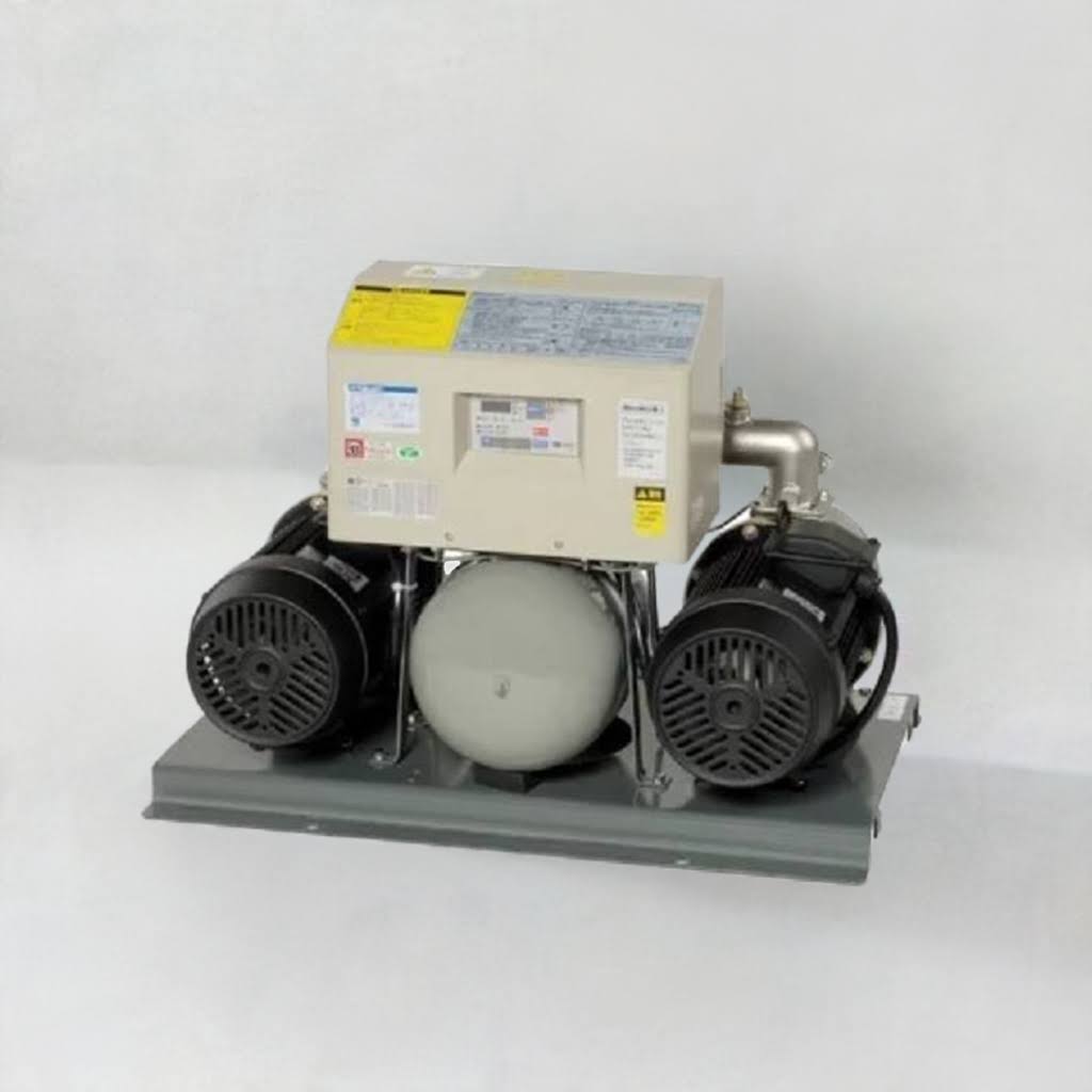 40BDRME61.1 ebara pump constant pressure定圧給水ユニット 荏原 単独交互運転方式