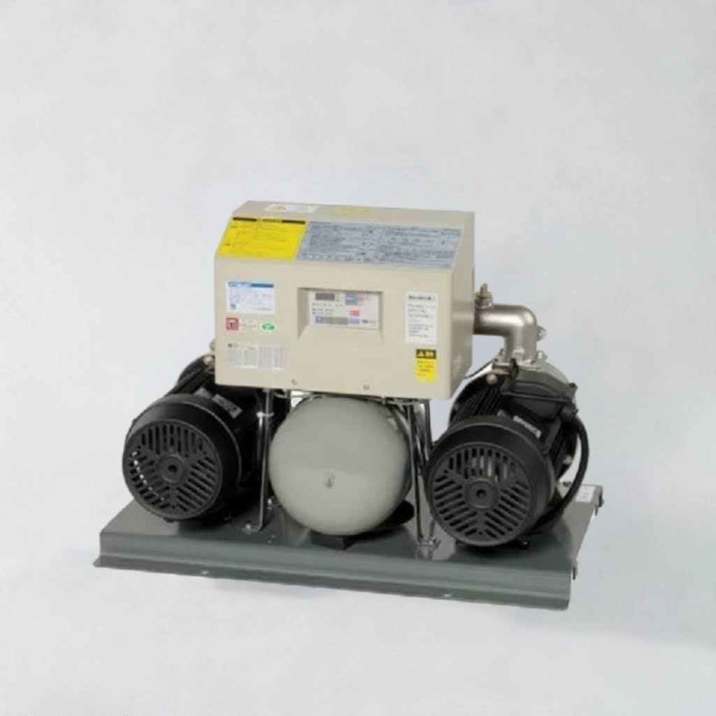 40BDRME61.5 ebara pump constant pressure定圧給水ユニット 荏原 単独交互運転方式 三相200/220V 60Hz