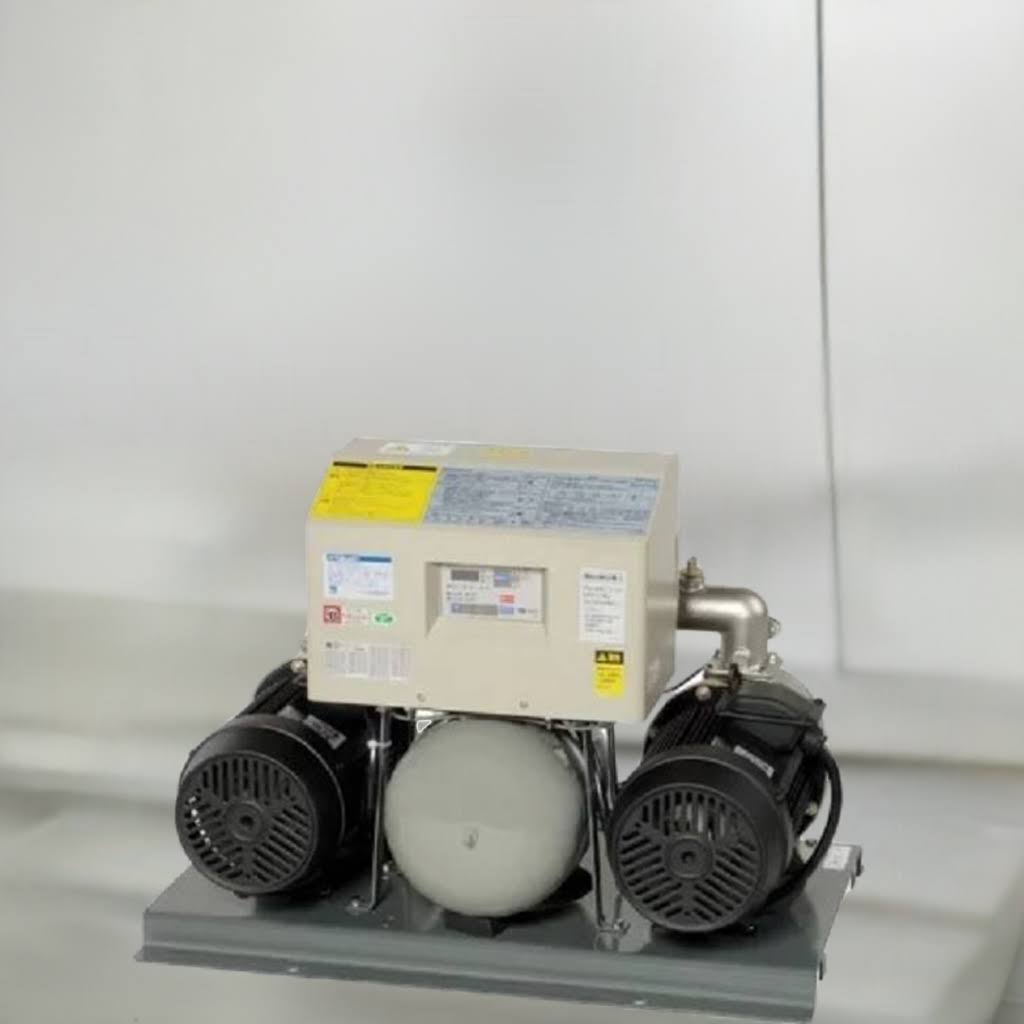 40BDRME65.5N ebara pump constant pressure定圧給水ユニット 荏原 単独交互運転方式 三相200/220V 60Hz