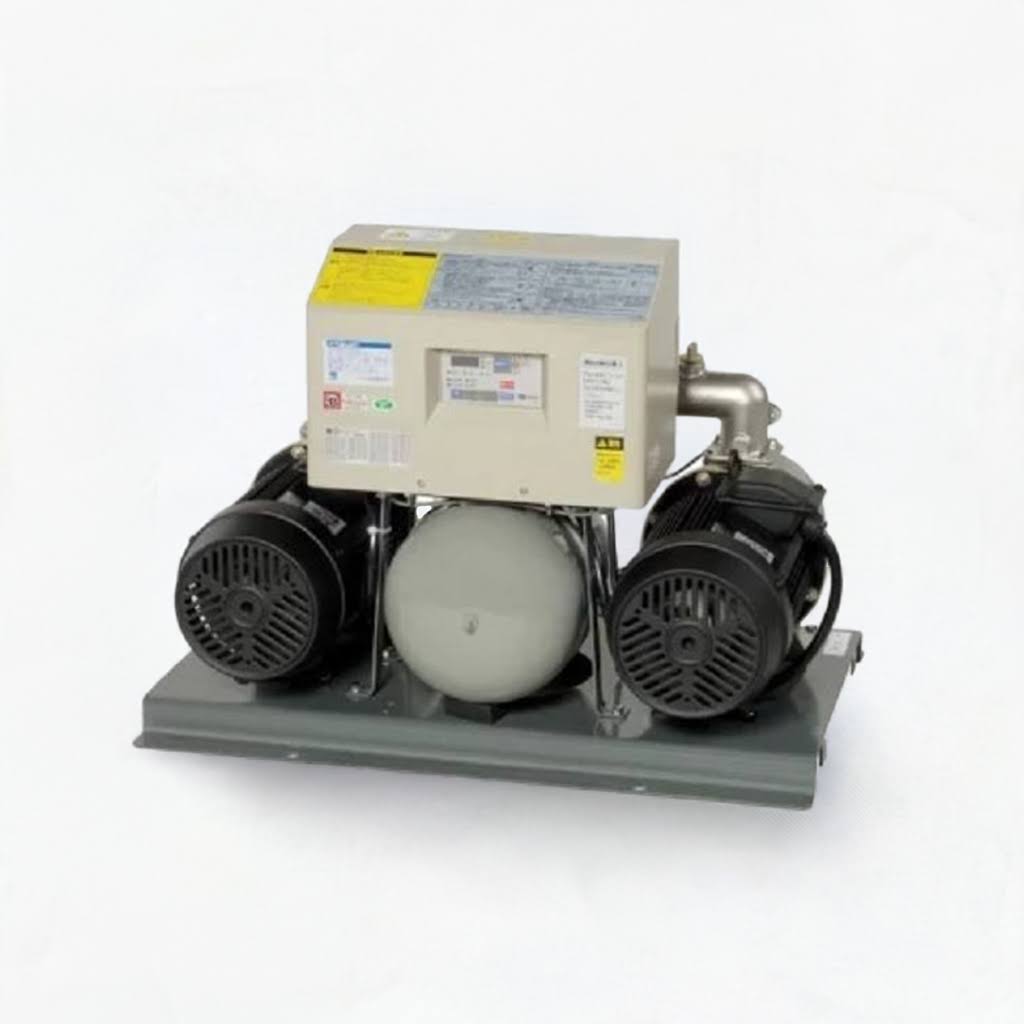 50BDRME61.5 ebara pump constant pressure定圧給水ユニット 荏原 単独交互運転方式 三相200/220V 60Hz