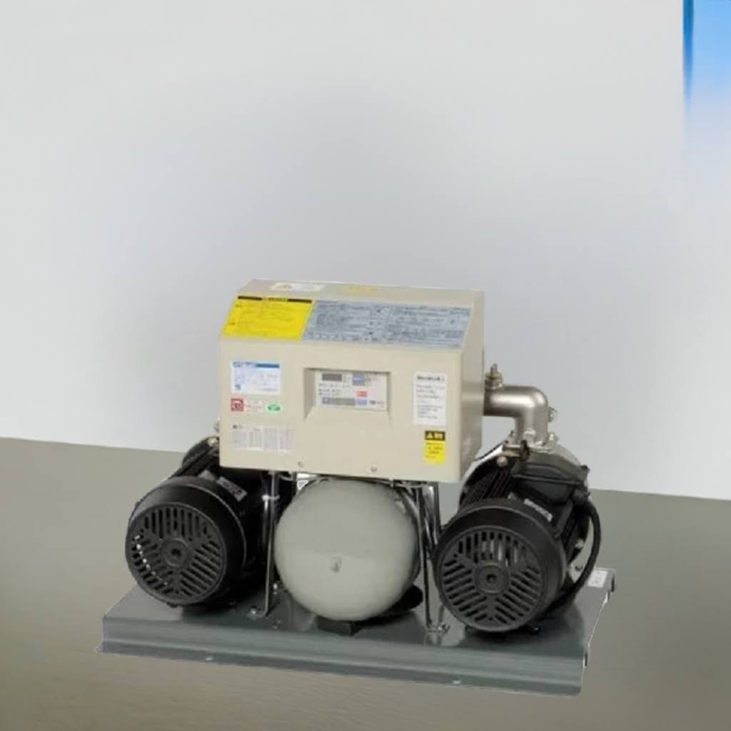 50BDRME67.5N ebara pump constant pressure定圧給水ユニット 荏原 単独交互運転方式 三相200/220V 60Hz