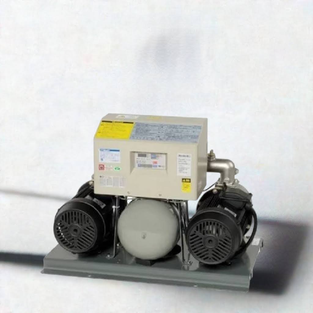 65BDRME65.5N ebara pump constant pressure定圧給水ユニット 荏原 単独交互運転方式 三相200/220V 60Hz