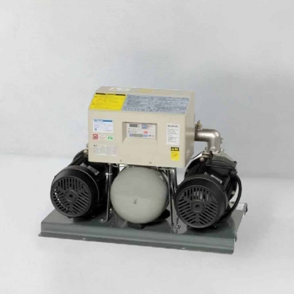 50BDRME51.5 ebara pump constant pressure定圧給水ユニット 荏原 単独交互運転方式 三相200V 50Hz