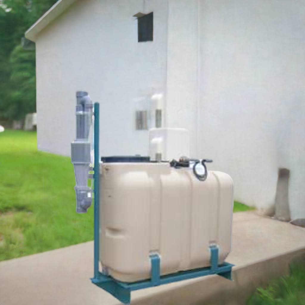RUT5-25THP6-205S teral Rainwater type water pump Tank ground installation雨水利用式給水ポンプ