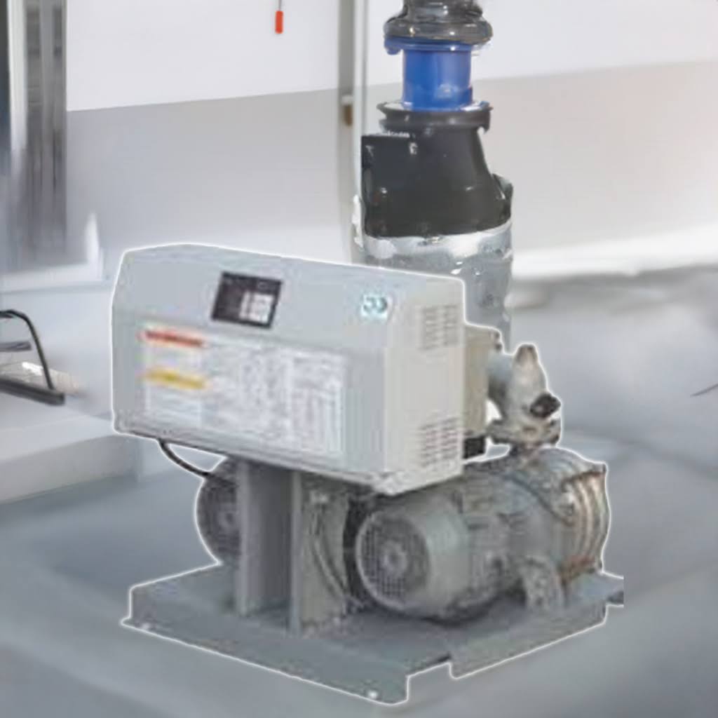 NX-VFC253-1.1S2D-e teral inverter pump 加圧給水ﾎﾟﾝﾌﾟ 推定末端圧力一定(ｲﾝﾊﾞｰﾀ)制御 テラル 自動交互運転 NX-VFC型 単相200V