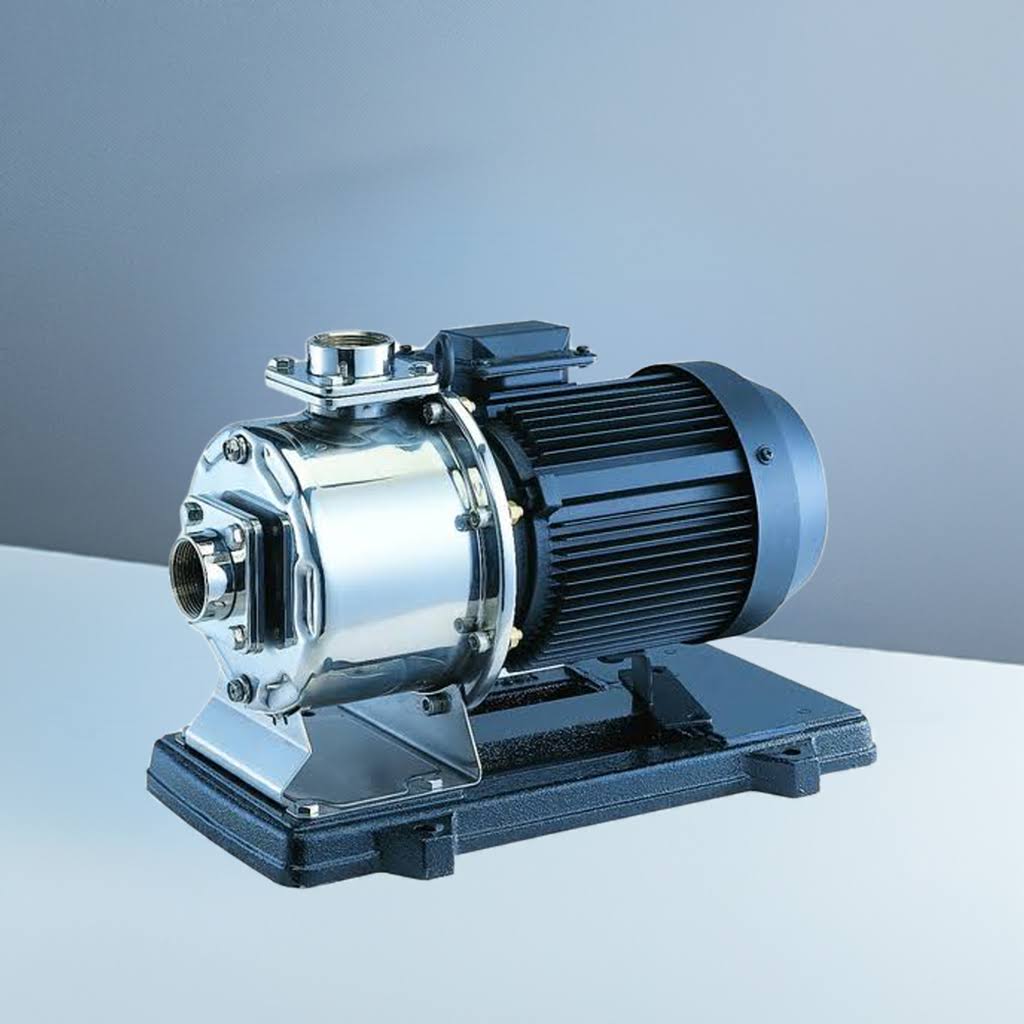 32MDOE451.1 MDPE型ｽﾃﾝﾚｽ製多段渦巻ﾎﾟﾝﾌﾟ50Hz