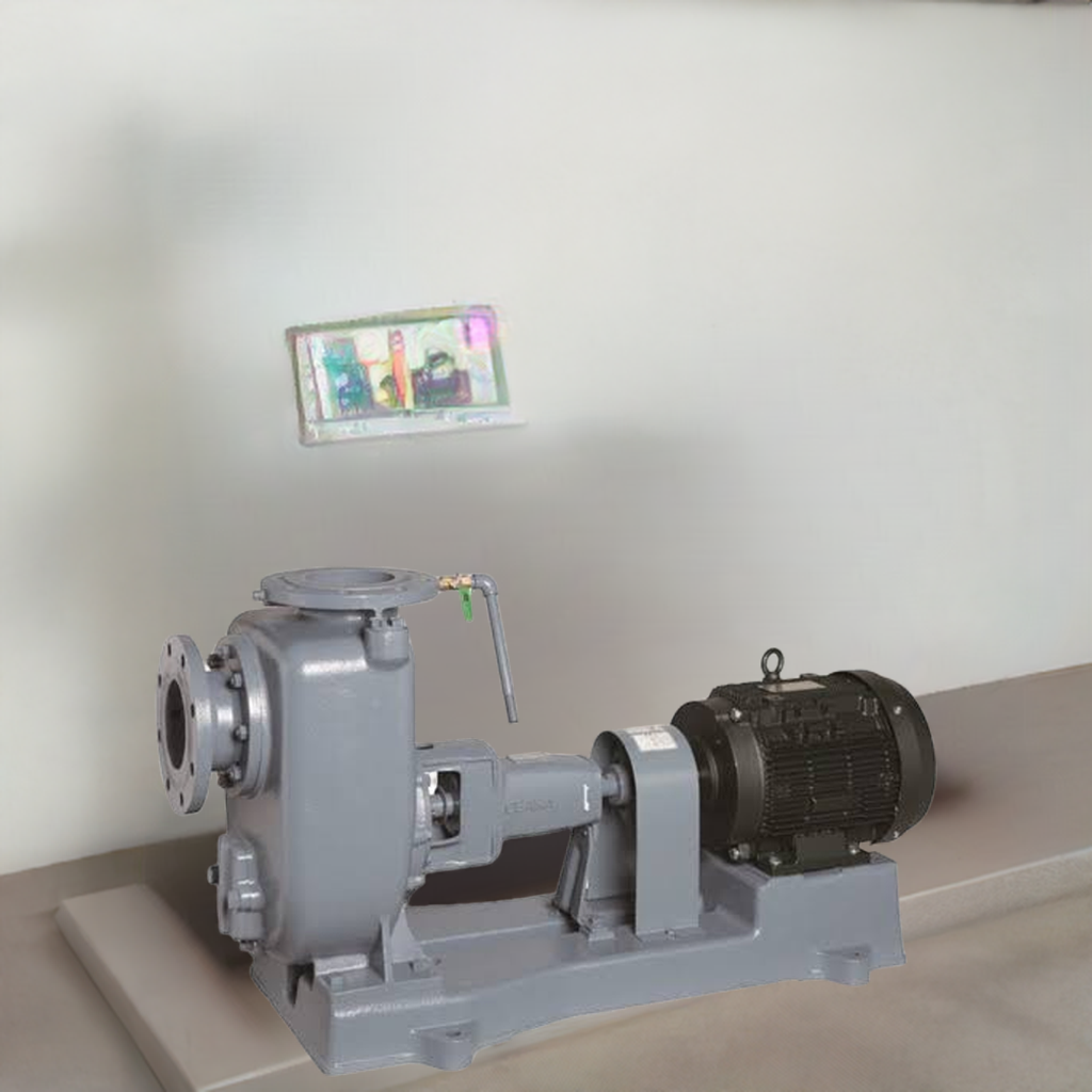 40SQF5.4C SQ・FSQ型自吸ﾎﾟﾝﾌﾟ荏原50Hz