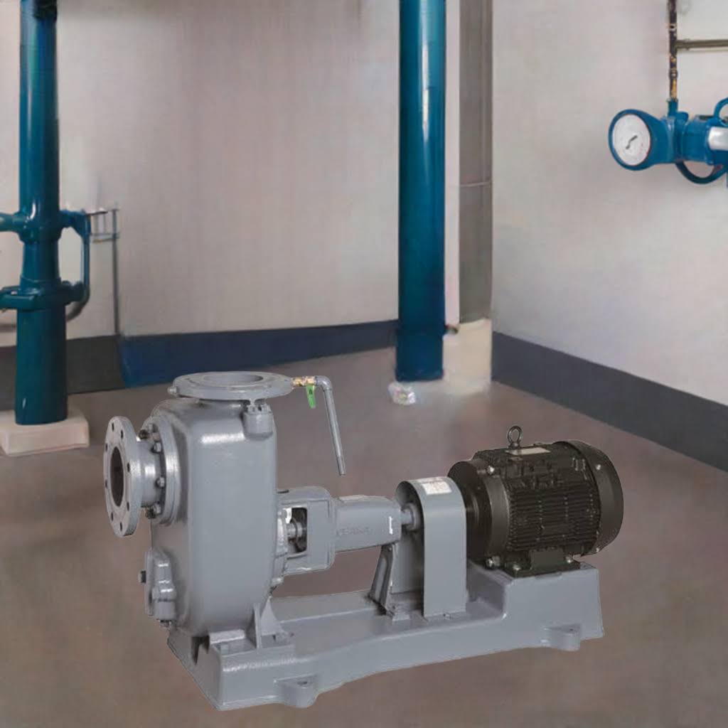 125FSQH67.5B SQ・FSQ型自吸ﾎﾟﾝﾌﾟ荏原60Hz