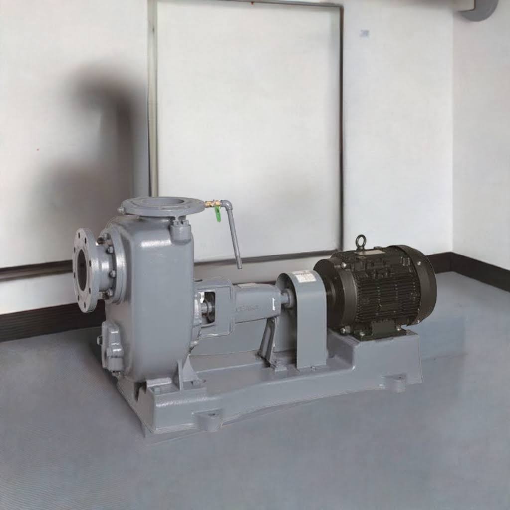 125FSQJ611B SQ・FSQ型自吸ﾎﾟﾝﾌﾟ荏原60Hz