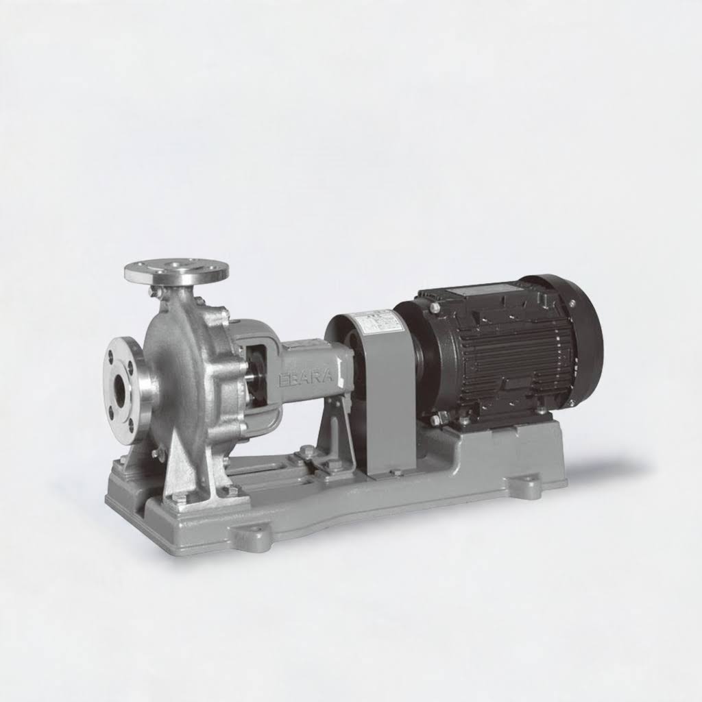 40×32FSS2G52.2B FSS形ｽﾃﾝﾚｽ製渦巻ﾎﾟﾝﾌﾟ50Hz荏原 標準仕様ｸﾞﾗﾝﾄﾞﾊﾟｯｷﾝ形2極