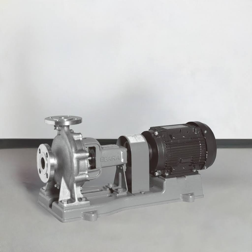 50×40FSS2H53.7B FSS形ｽﾃﾝﾚｽ製渦巻ﾎﾟﾝﾌﾟ50Hz荏原標準仕様ｸﾞﾗﾝﾄﾞﾊﾟｯｷﾝ形2極