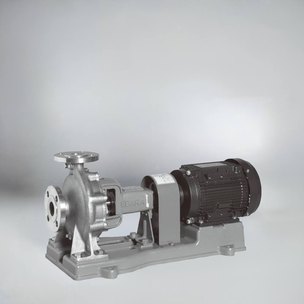 50×40FSS2H55.5B FSS形ｽﾃﾝﾚｽ製渦巻ﾎﾟﾝﾌﾟ50Hz荏原標準仕様ｸﾞﾗﾝﾄﾞﾊﾟｯｷﾝ形2極