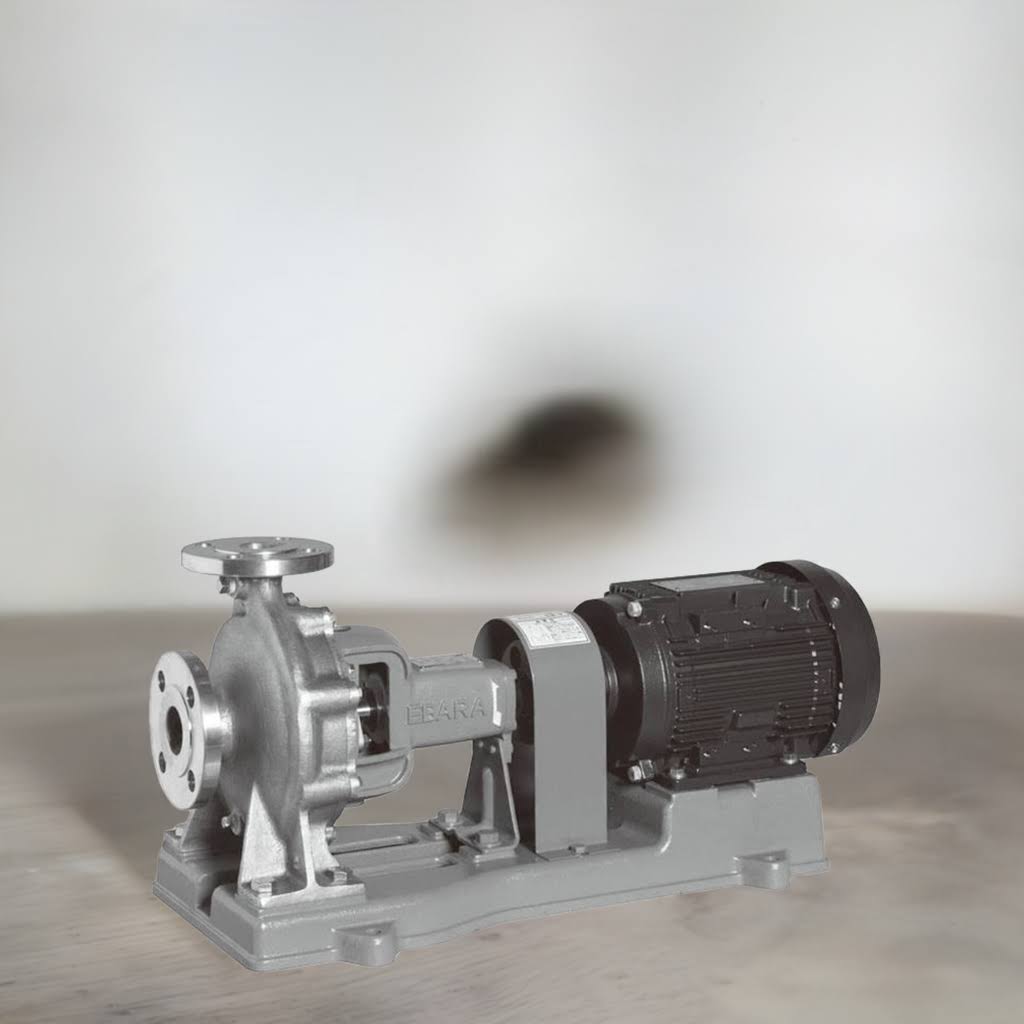 80×65FSS2H511B FSS形ｽﾃﾝﾚｽ製渦巻ﾎﾟﾝﾌﾟ50Hz荏原標準仕様ｸﾞﾗﾝﾄﾞﾊﾟｯｷﾝ形2極