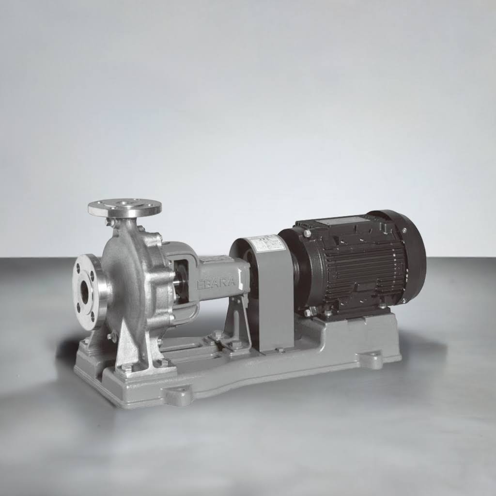 50×40FSS2H67.5CFSS形ｽﾃﾝﾚｽ製渦巻ﾎﾟﾝﾌﾟ60Hz荏原  標準仕様ｸﾞﾗﾝﾄﾞﾊﾟｯｷﾝ形2極