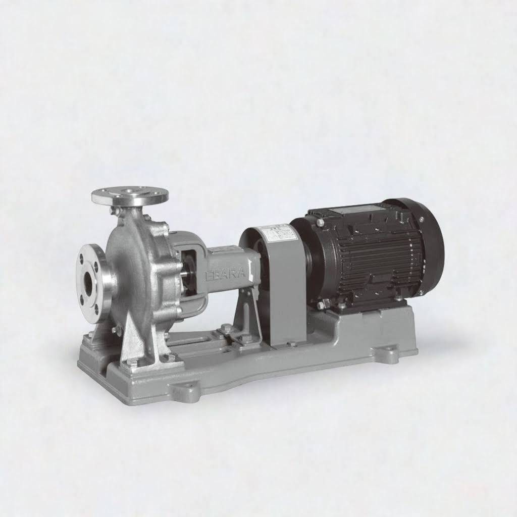 65×50FSS2H67.5C FSS形ｽﾃﾝﾚｽ製渦巻ﾎﾟﾝﾌﾟ60Hz荏原 標準仕様ｸﾞﾗﾝﾄﾞﾊﾟｯｷﾝ形2極