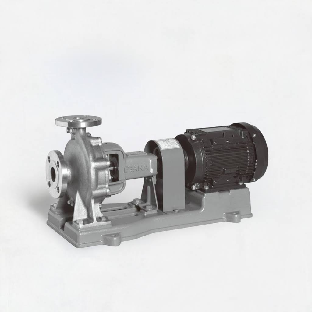 100×80FSS2F615C FSS形ｽﾃﾝﾚｽ製渦巻ﾎﾟﾝﾌﾟ60Hz荏原