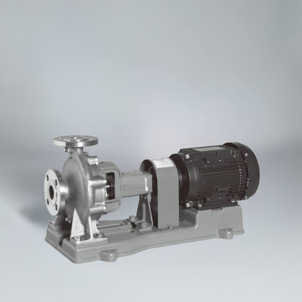 40×32FSS4H61.5B FSS形ｽﾃﾝﾚｽ製渦巻ﾎﾟﾝﾌﾟ60Hz荏原標準仕様ｸﾞﾗﾝﾄﾞﾊﾟｯｷﾝ形4極
