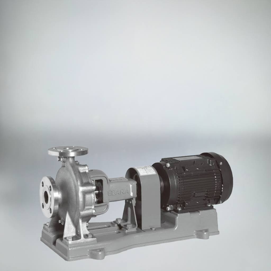 80×65FSS4G62.2B FSS形ｽﾃﾝﾚｽ製渦巻ﾎﾟﾝﾌﾟ60Hz荏原標準仕様ｸﾞﾗﾝﾄﾞﾊﾟｯｷﾝ形4極